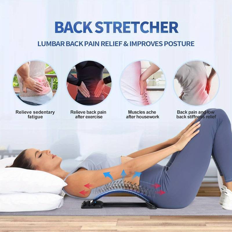 PosturePro Back Stretcher