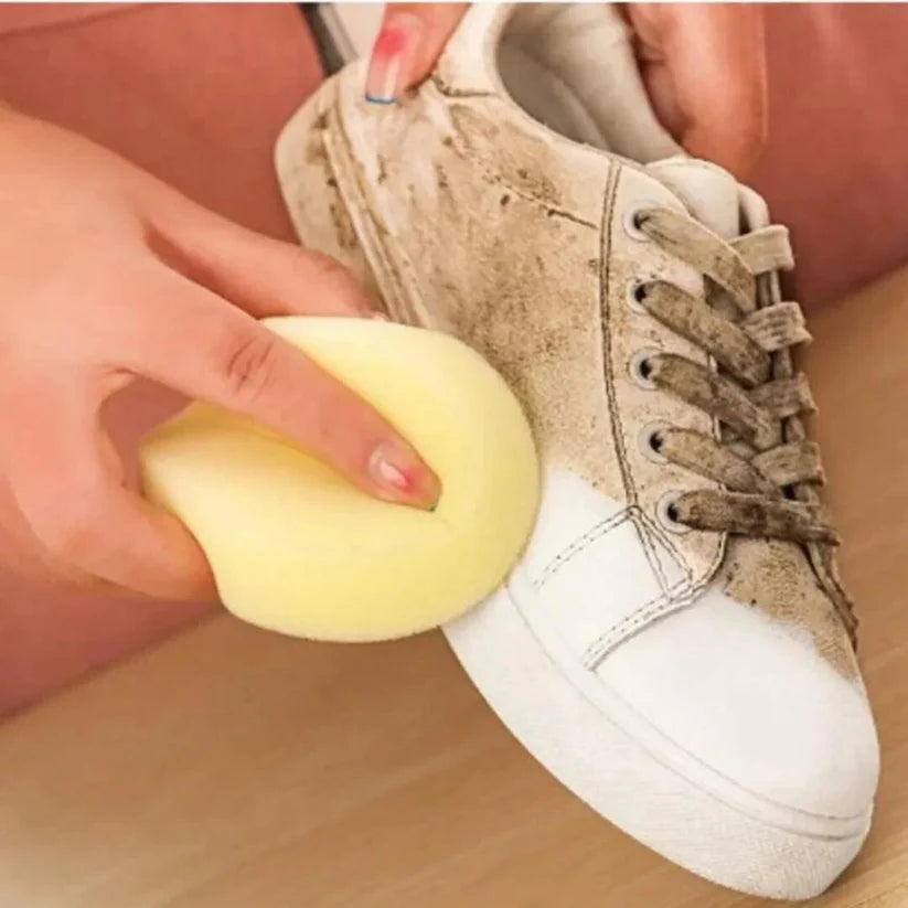 Instant Shine: Shoe Stains Cleaning Cream