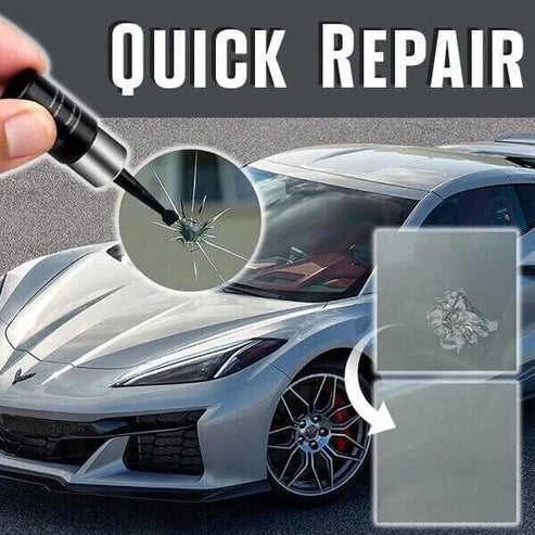 Glass Repair Kit (Buy 1 Get 1 Free)