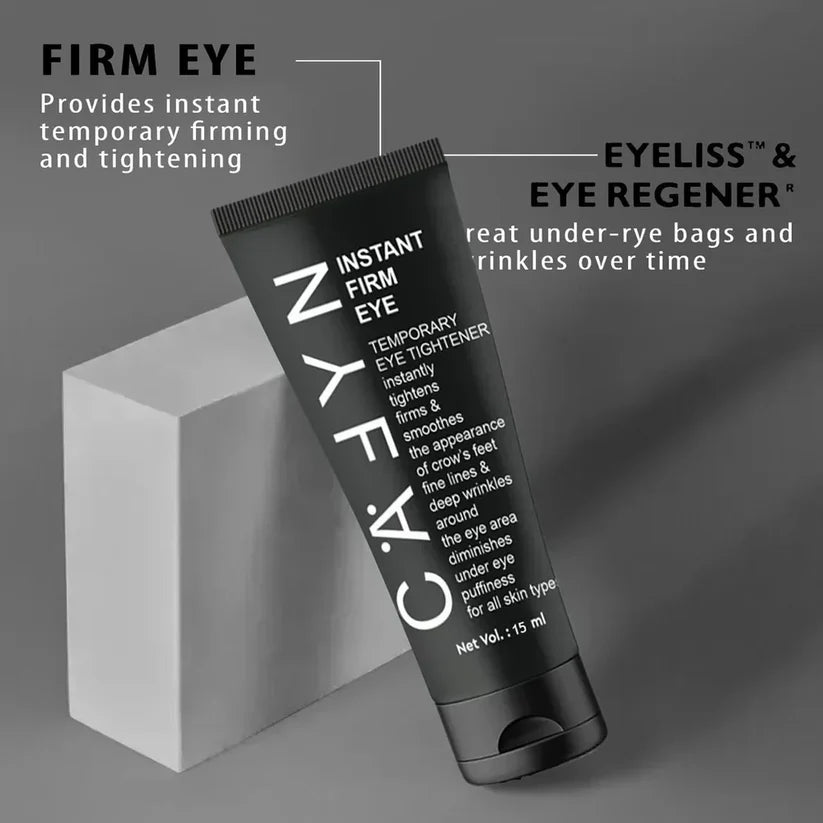 Instant FIRMx Eye Tightener & Eye Care Cream (Buy 1 Get 1 Free)