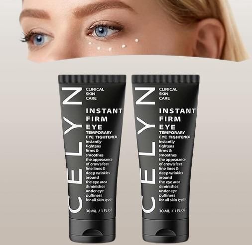 Instant FIRMx Eye Tightener & Eye Care Cream (Buy 1 Get 1 Free)