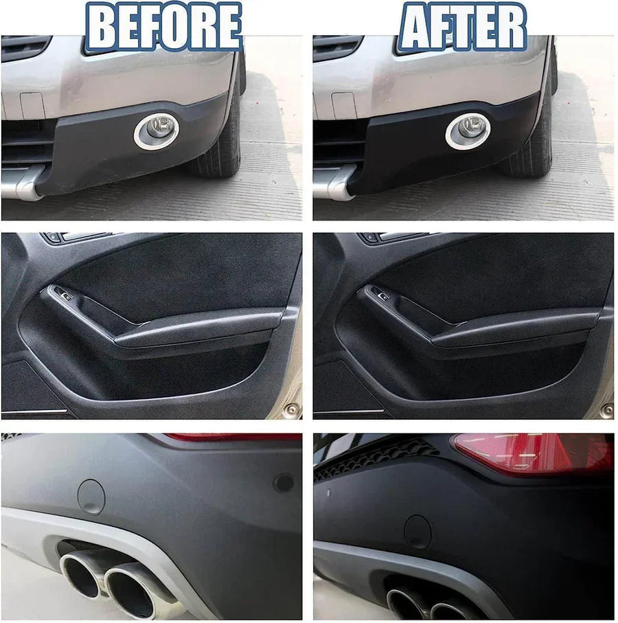 Car Plastic Revitalizing Coating Agent -🔥 BUY 1 GET 1 FREE 🔥