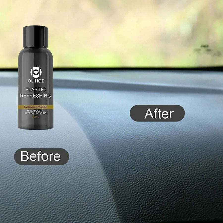 Car Plastic Revitalizing Coating Agent -🔥 BUY 1 GET 1 FREE 🔥