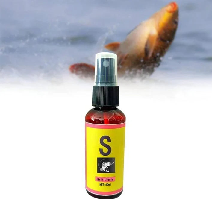 Fish Bait Attractant Enhancer Liquid- Buy 1 Get 1 Free