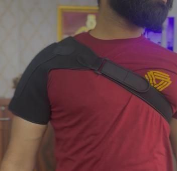 The Original™ Orthopedic Shoulder Brace (Instant Pain Relief)