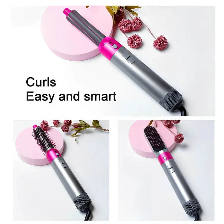 5 In 1 Multi HairStyler For Women