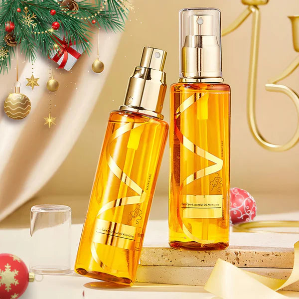 Moisturizing And Strengthening Hair Oil Perfume Spray ( BUY 1 GET 1 FREE ❤️ )