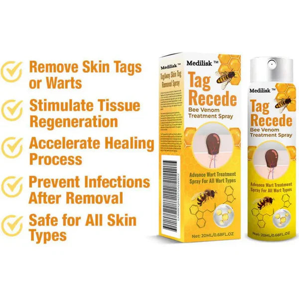 Bee Venom Tag Remover Spray- Buy 1 Get 1 Free