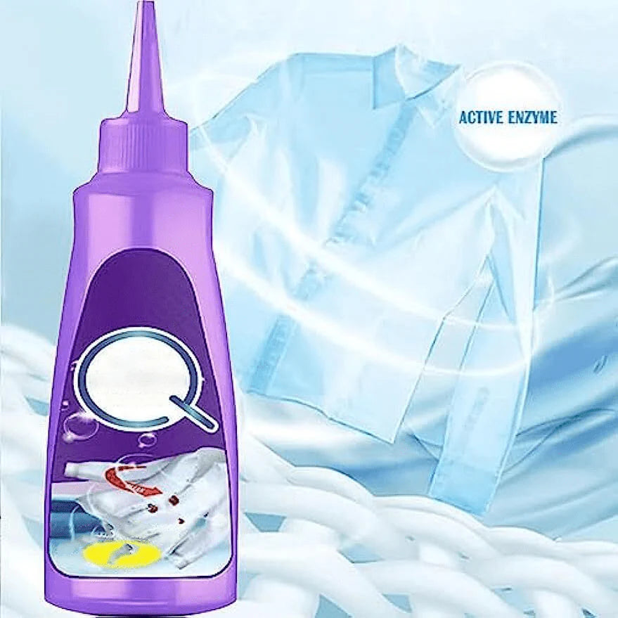 Active Enzyme Laundry Stain Remover - Buy 1 Get 1 Free